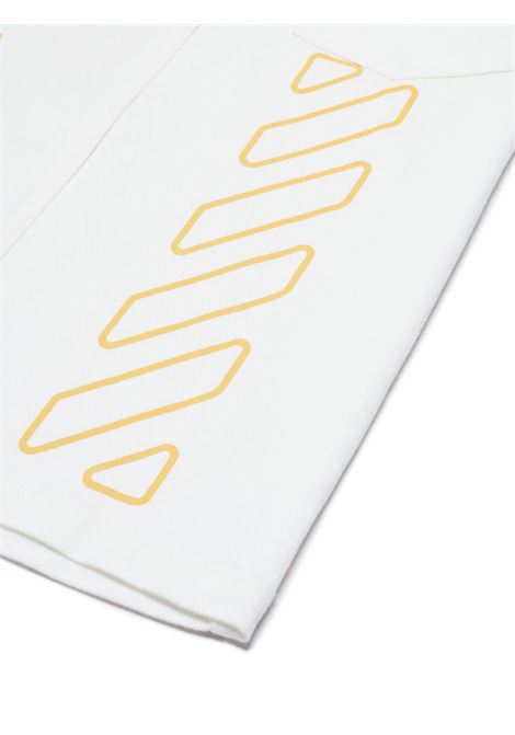 Gonna Off- White Kids OFF WHITE KIDS | GONNE | OGYD001S25DEN0010118BIANCO